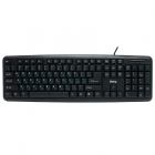 Клавиатура DIALOG KS-020P, черная, PS/2 (1/20)